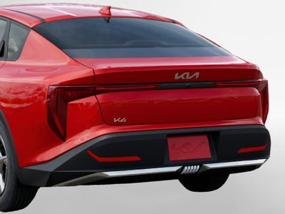 2027 Kia K4 Base