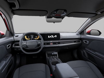 2027 Kia K4 Base