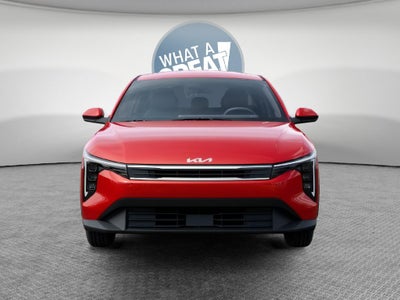 2027 Kia K4 Base