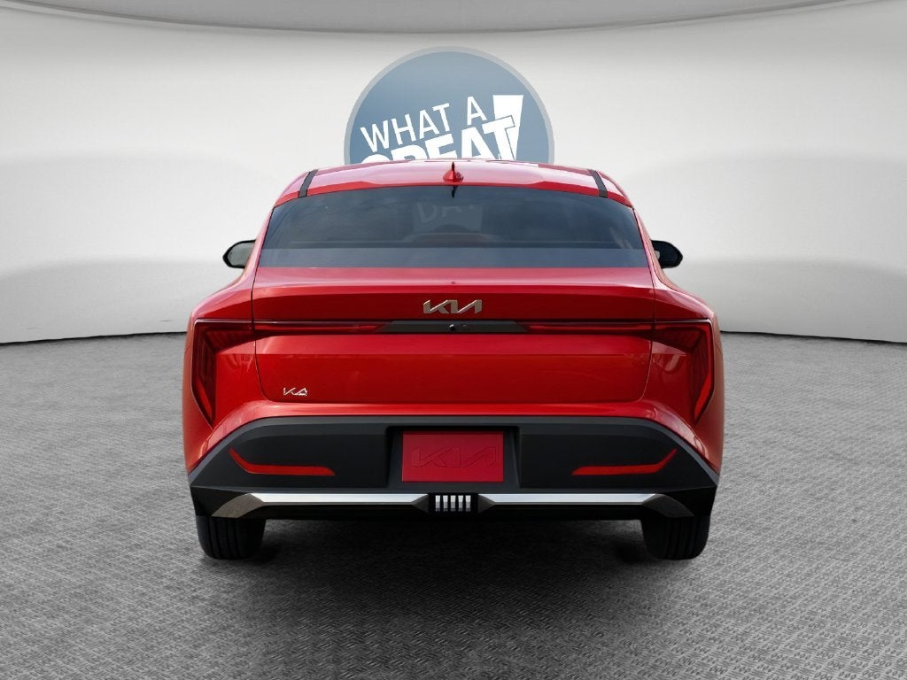 2027 Kia K4 Base