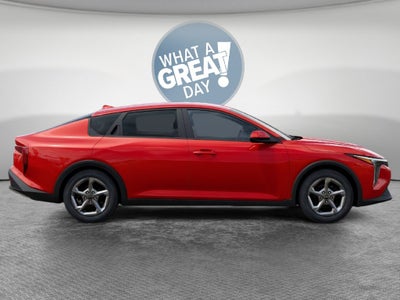 2027 Kia K4 Base