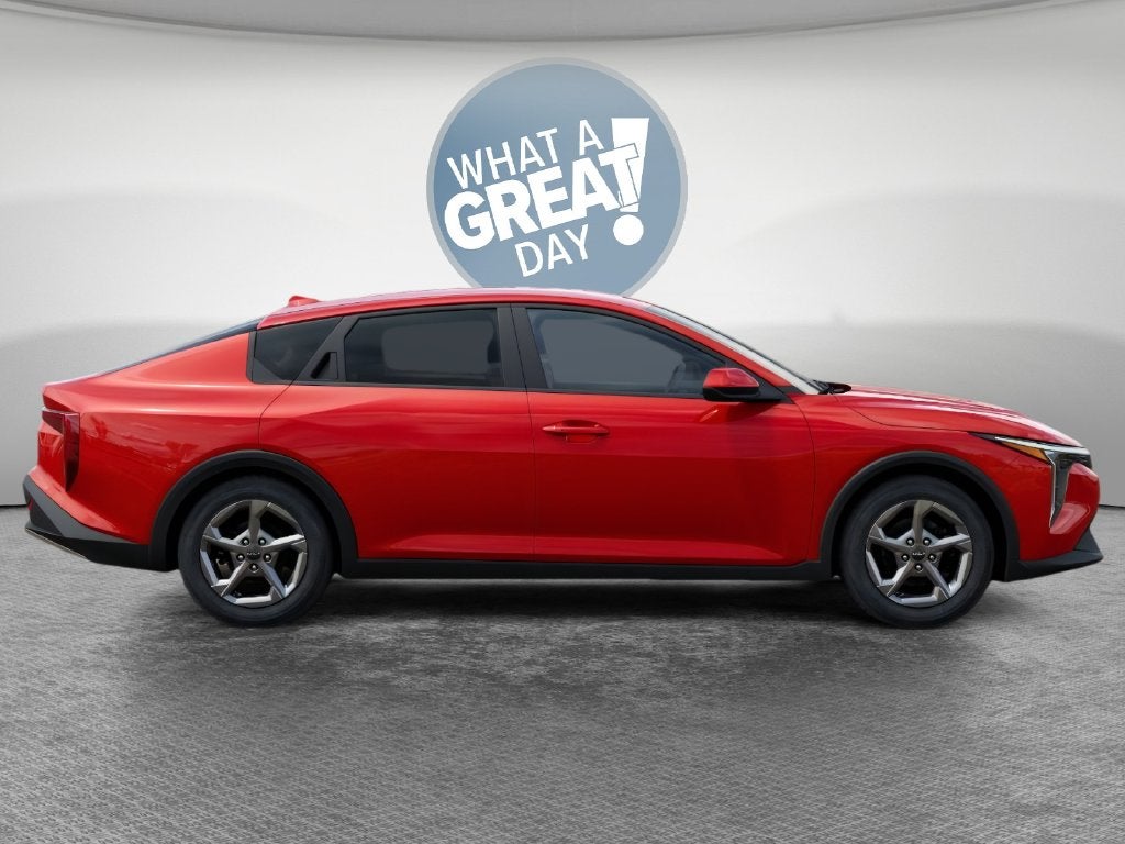 2027 Kia K4 Base