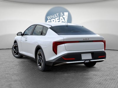 2026 Kia K4 EX