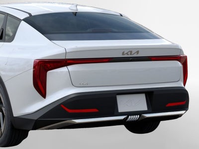 2026 Kia K4 EX