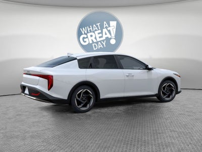 2026 Kia K4 EX