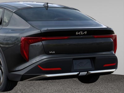 2026 Kia K4 EX
