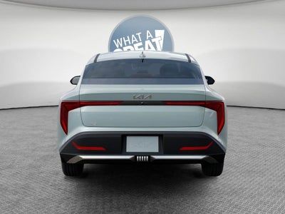2026 Kia K4 EX