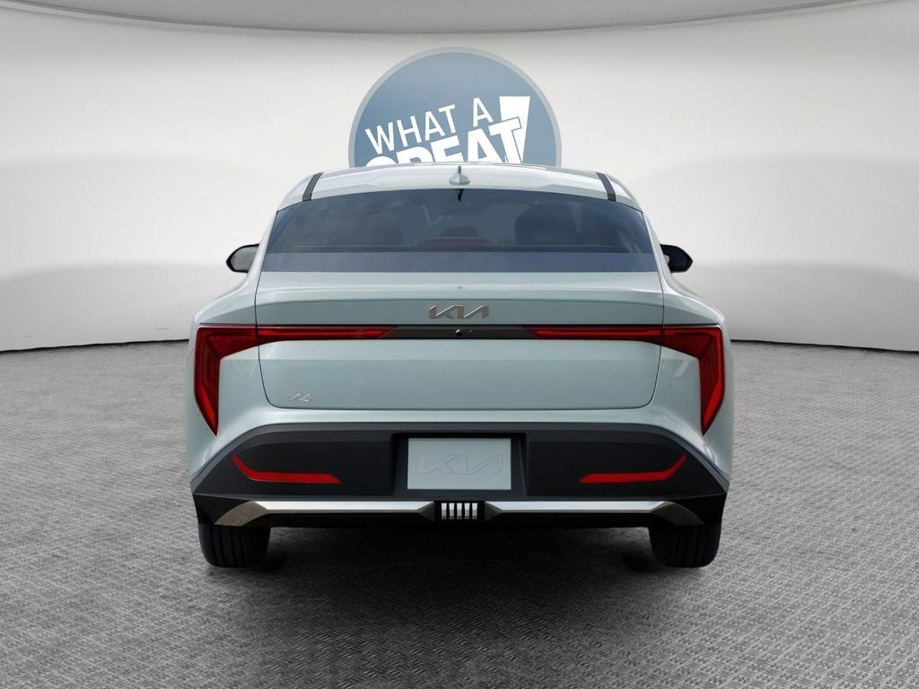 2026 Kia K4 EX