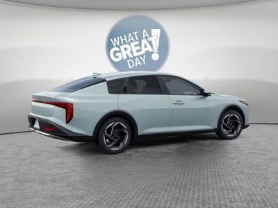 2026 Kia K4 EX