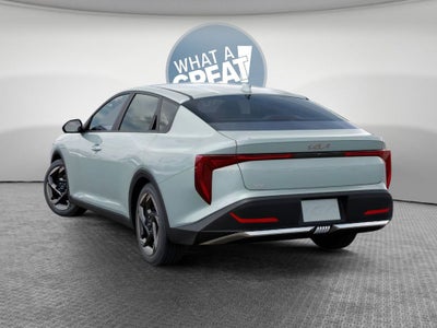 2026 Kia K4 EX