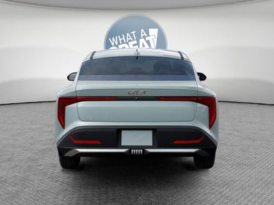2026 Kia K4 EX