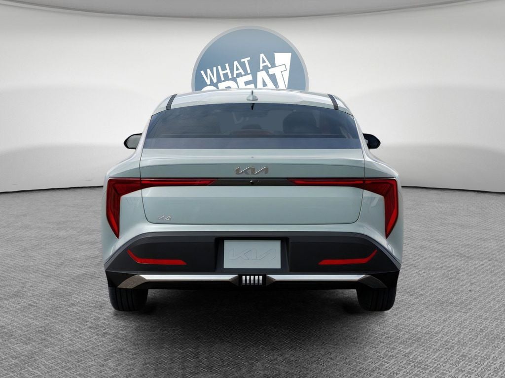 2026 Kia K4 EX