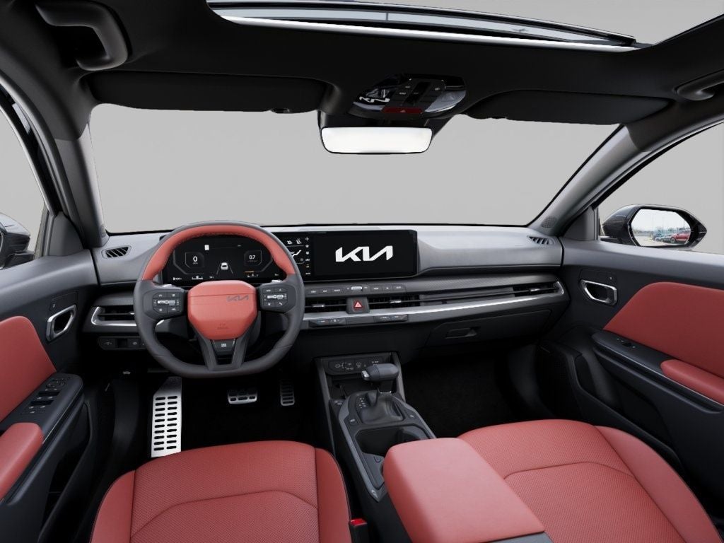 2026 Kia K4 GT-Line Turbo