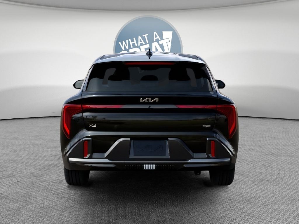 2026 Kia K4 GT-Line Turbo