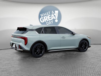 2026 Kia K4 GT-Line Turbo