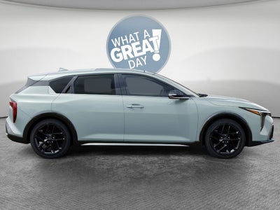 2026 Kia K4 GT-Line Turbo