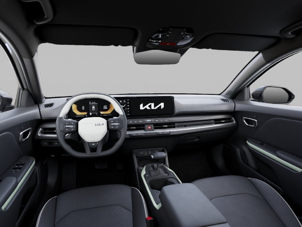 2027 Kia K4 Base