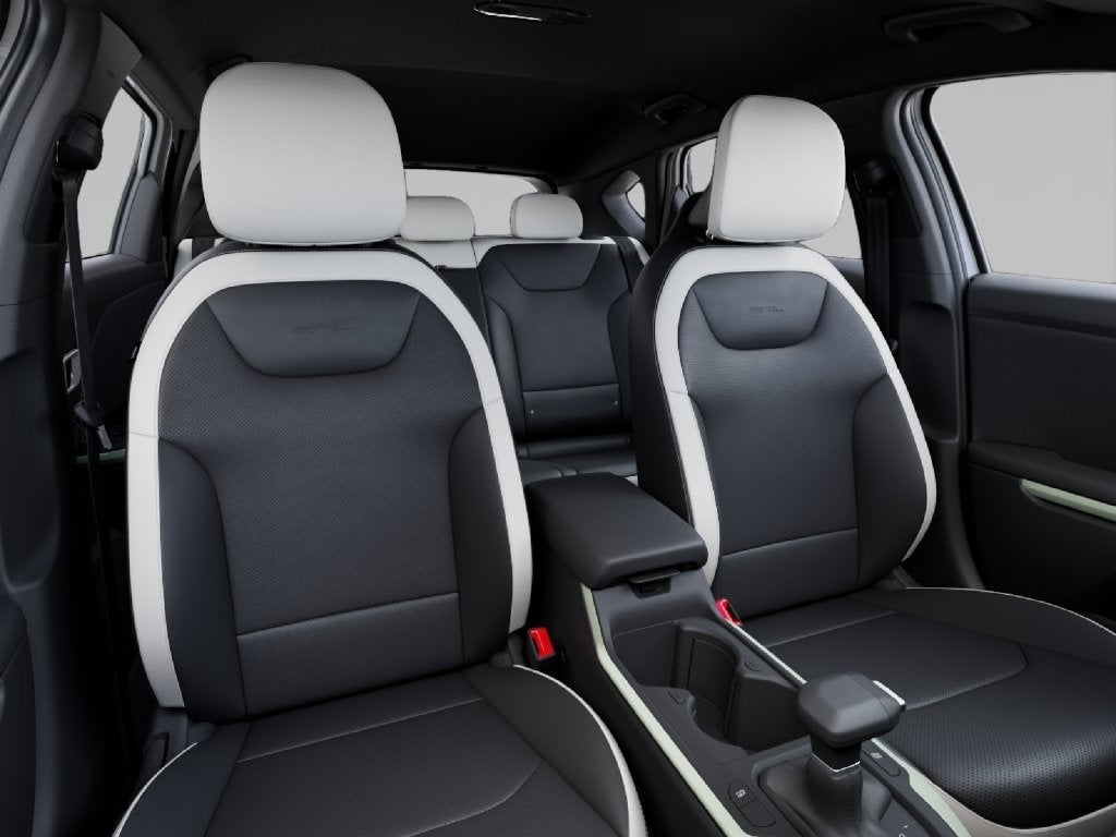 2027 Kia K4 Base