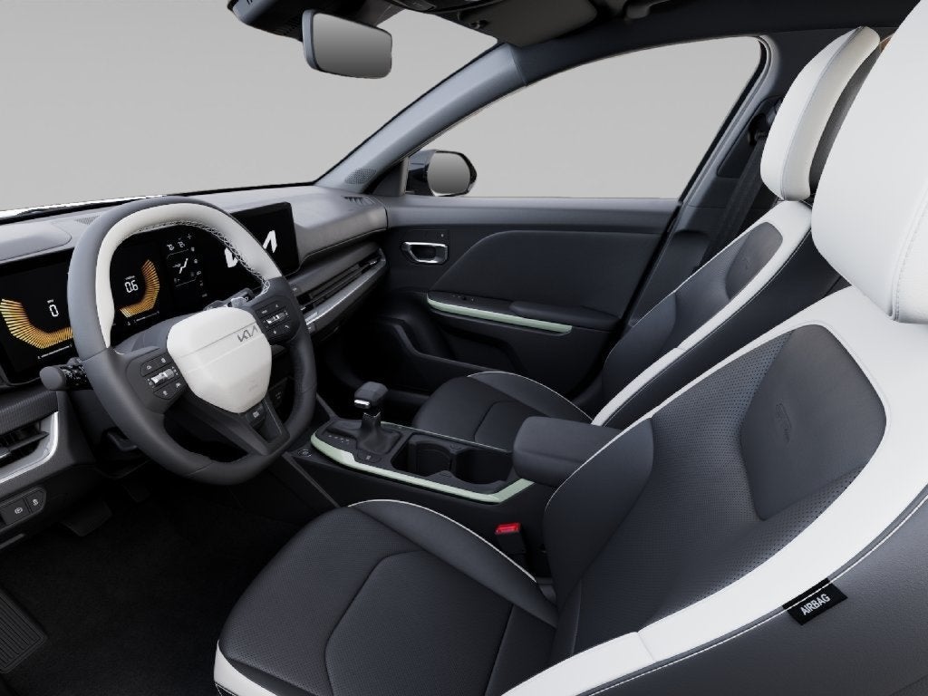 2027 Kia K4 Base