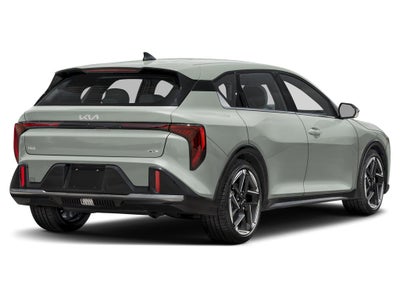2027 Kia K4 Base