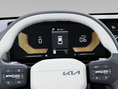 2027 Kia K4 Base