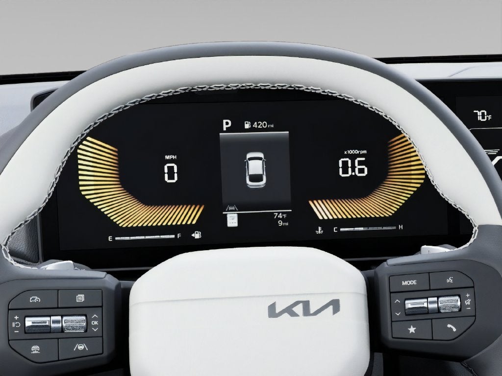 2027 Kia K4 Base