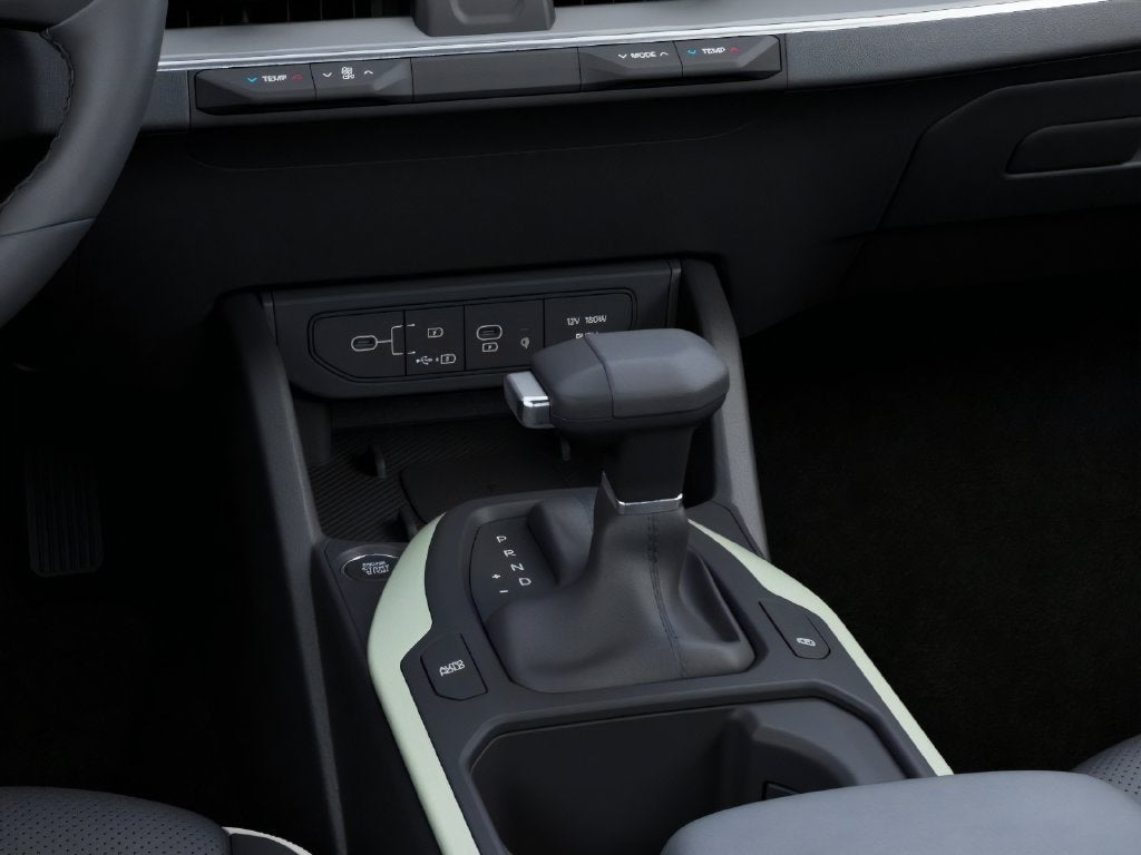 2027 Kia K4 Base