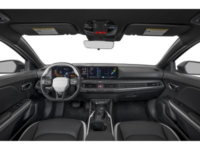 2027 Kia K4 Base