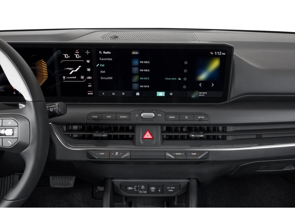 2027 Kia K4 Base