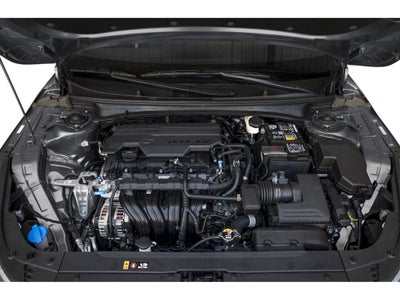2027 Kia K4 Base