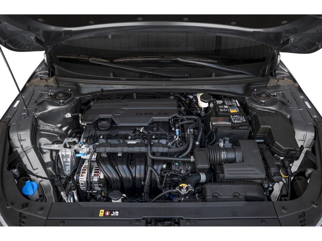 2027 Kia K4 Base