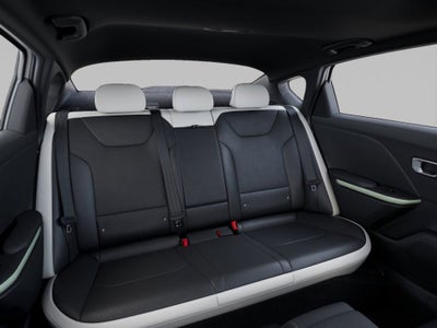 2025 Kia K4 GT-Line Turbo