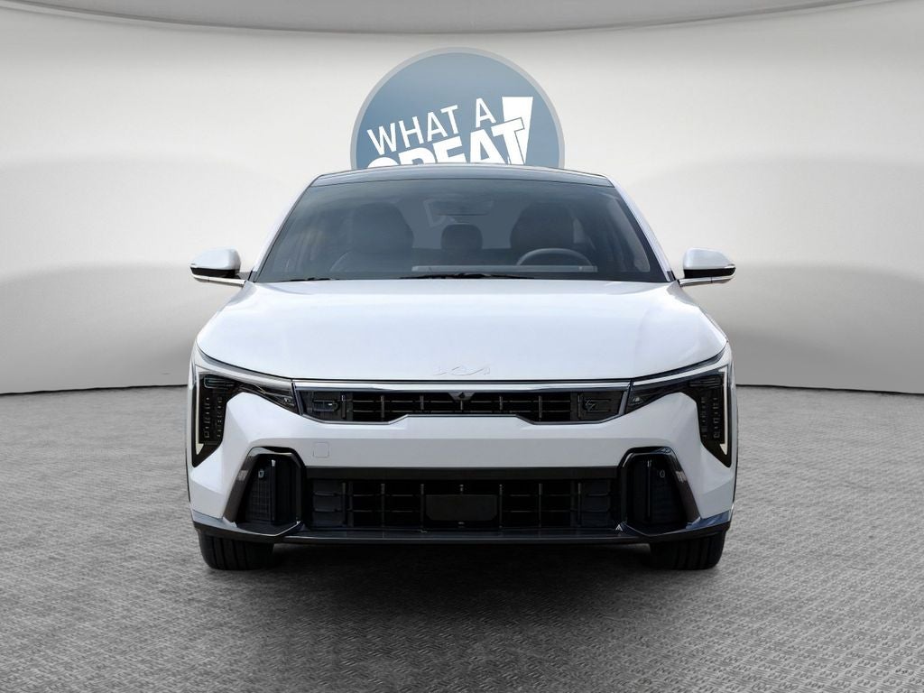 2025 Kia K4 GT-Line Turbo
