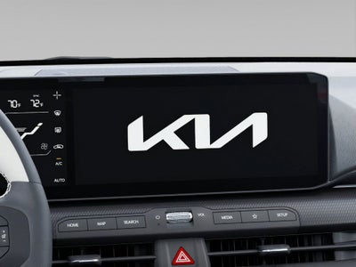 2025 Kia K4 GT-Line Turbo