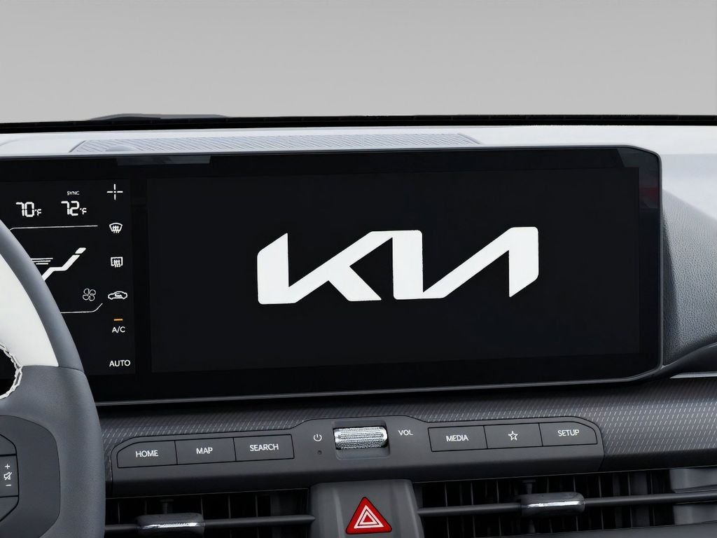 2025 Kia K4 GT-Line Turbo