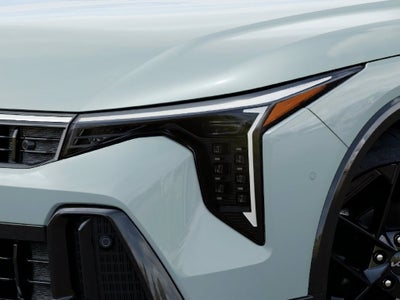 2027 Kia K4 Base