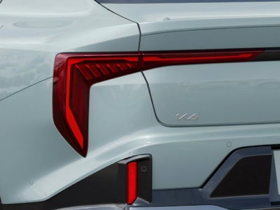 2027 Kia K4 Base