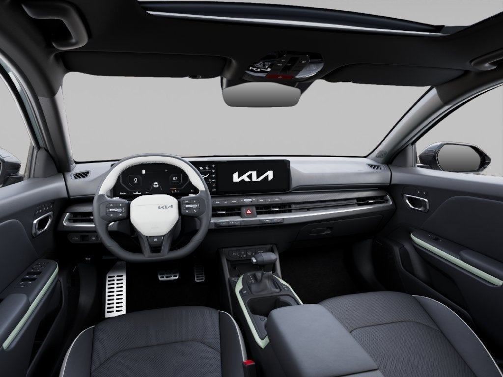2027 Kia K4 Base