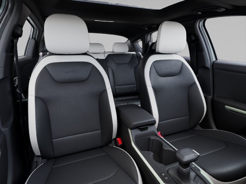 2027 Kia K4 Base