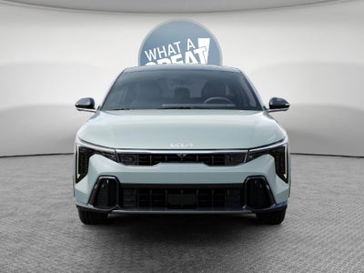 2027 Kia K4 Base