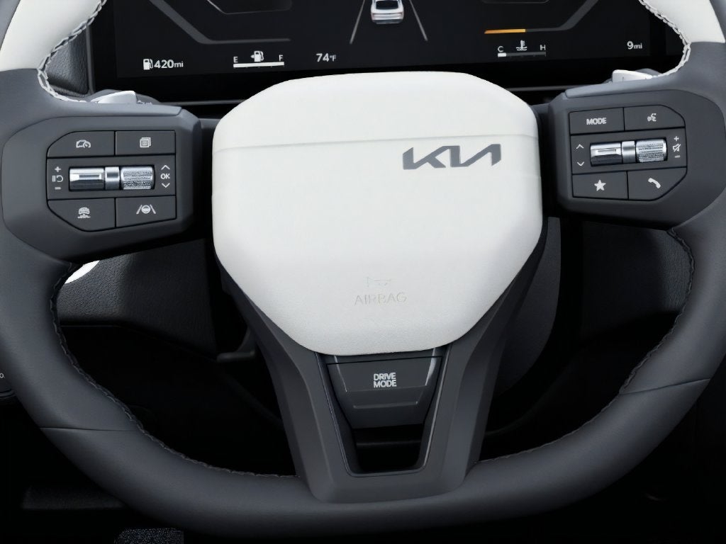 2027 Kia K4 Base
