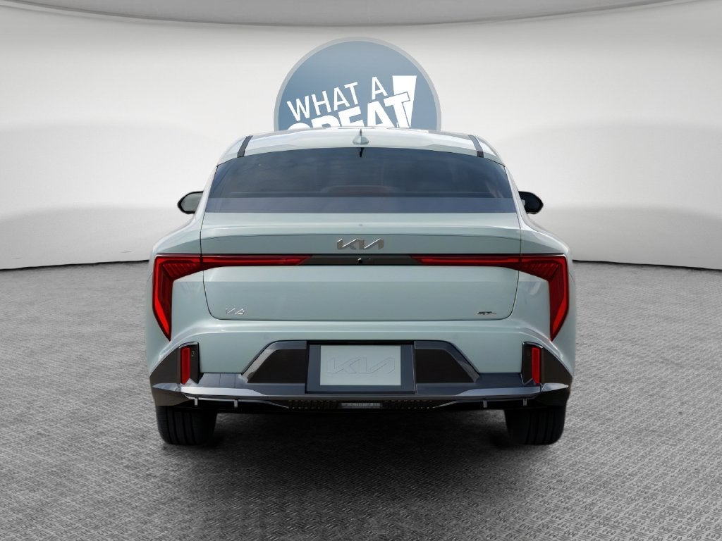 2027 Kia K4 Base