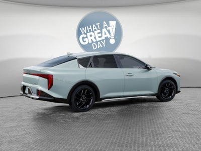 2027 Kia K4 Base