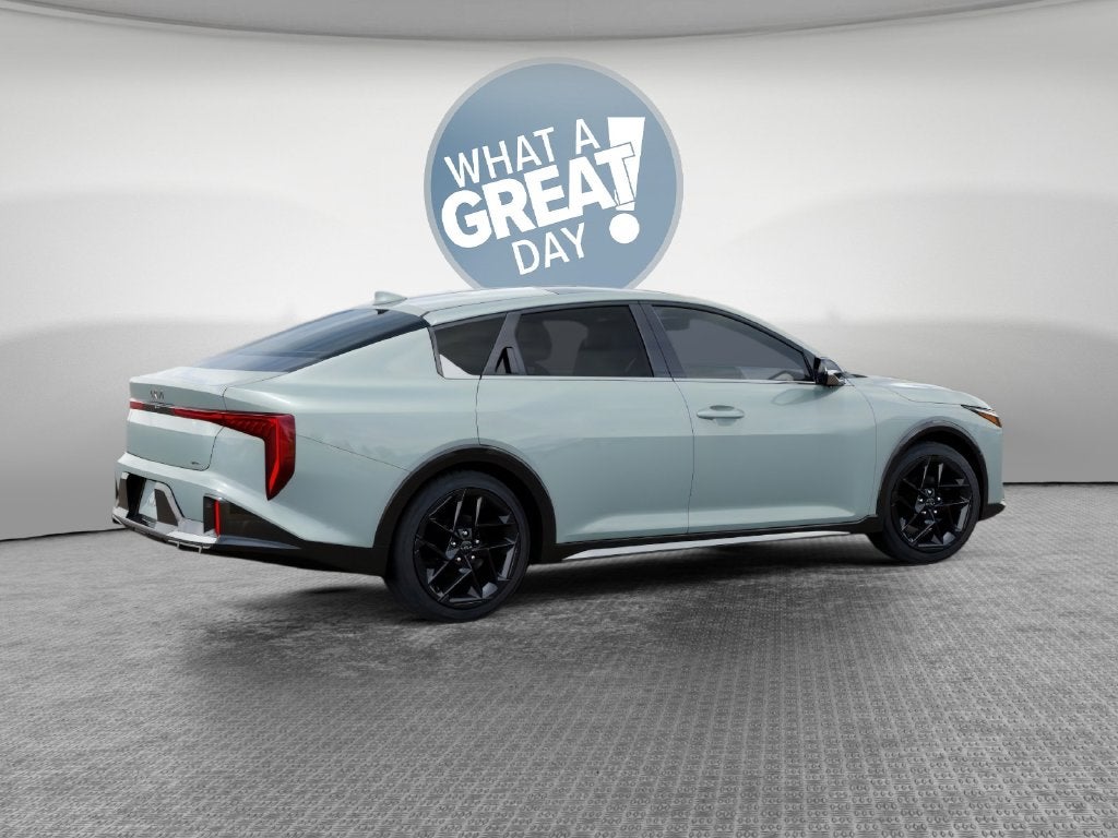 2027 Kia K4 Base