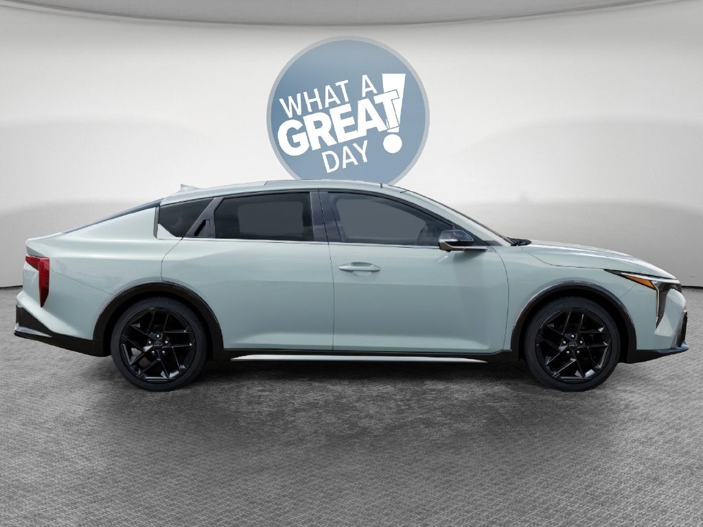 2027 Kia K4 Base