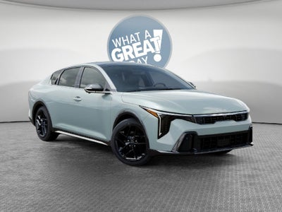 2027 Kia K4 Base