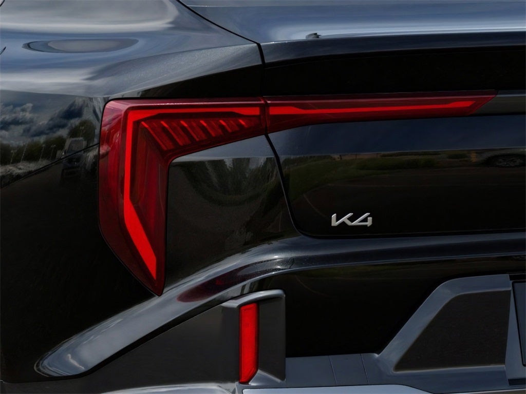 2026 Kia K4 GT-Line