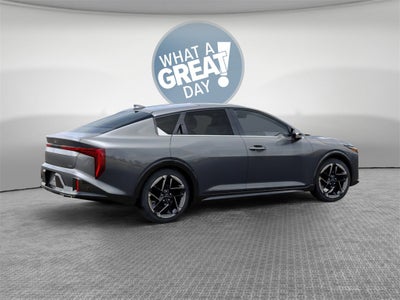 2025 Kia K4 GT-Line