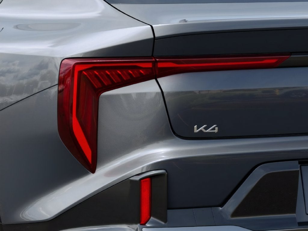 2027 Kia K4 Base