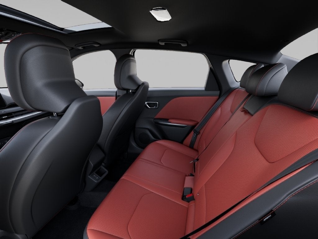 2027 Kia K4 Base